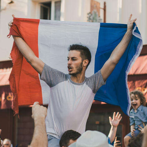 La France gagne sa seconde coupe du monde de football en 2018